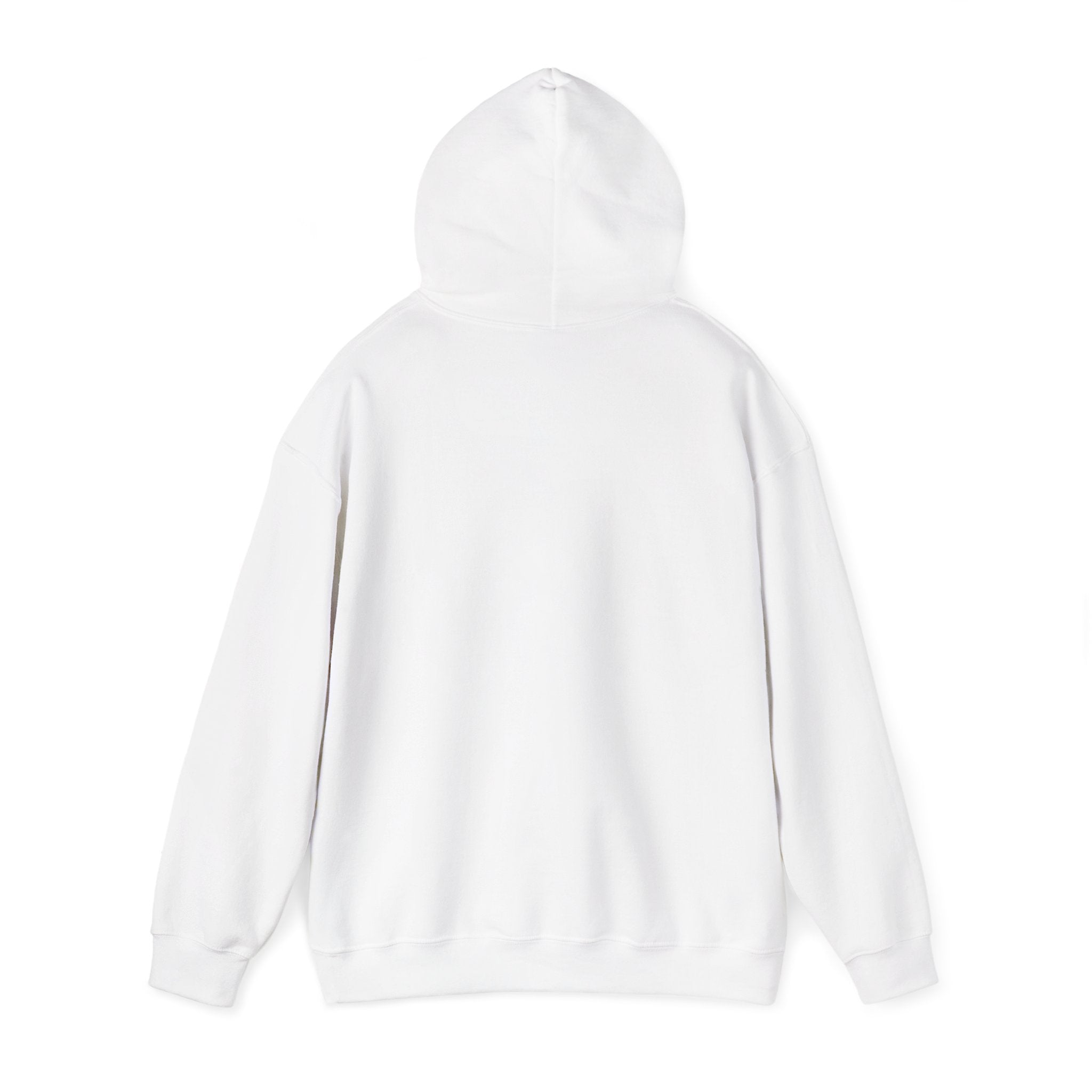Hoodie - "Espoir ne s'éteint pas" Vertical French Hope Graphic Hoodie