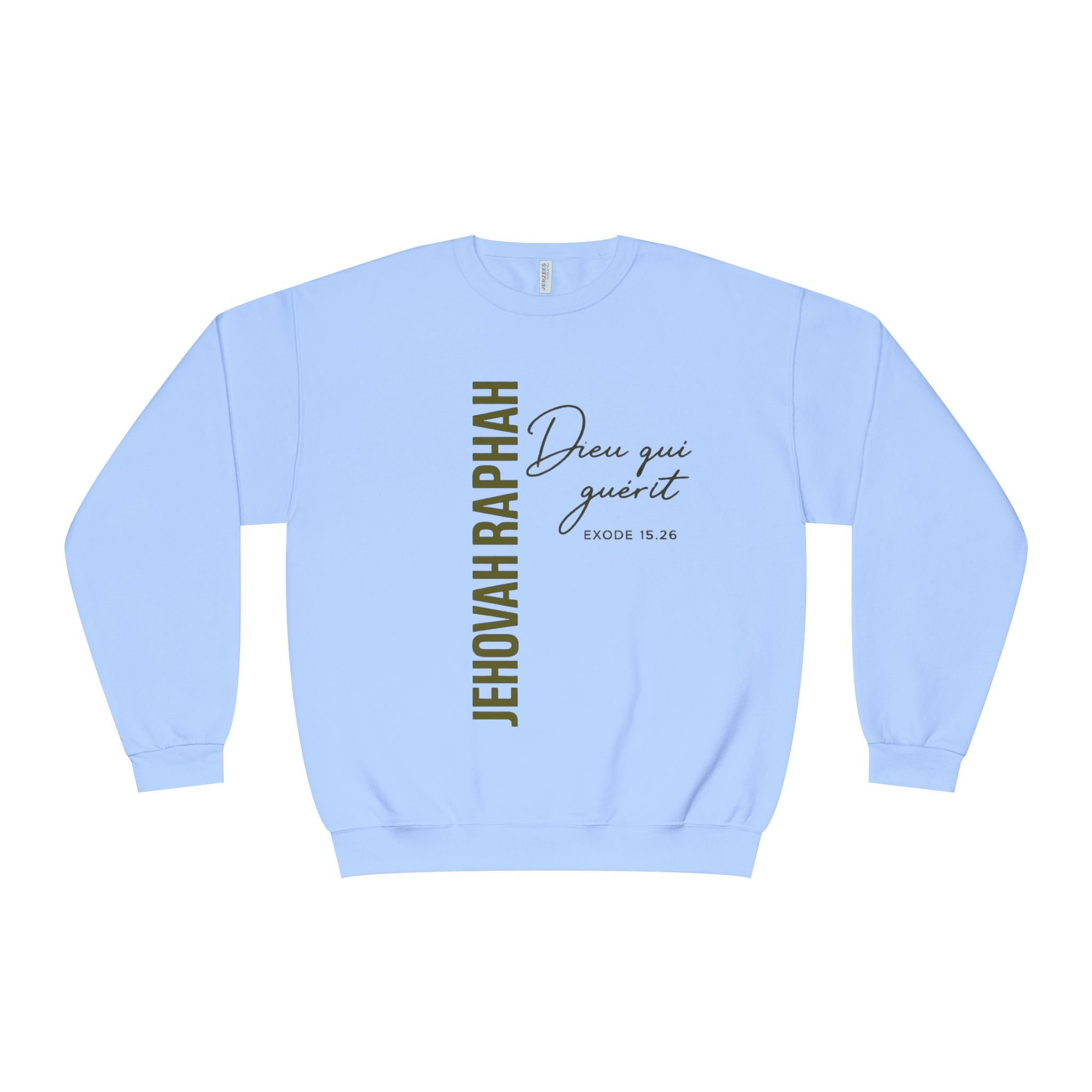 Sweat Jéhovah Rapha