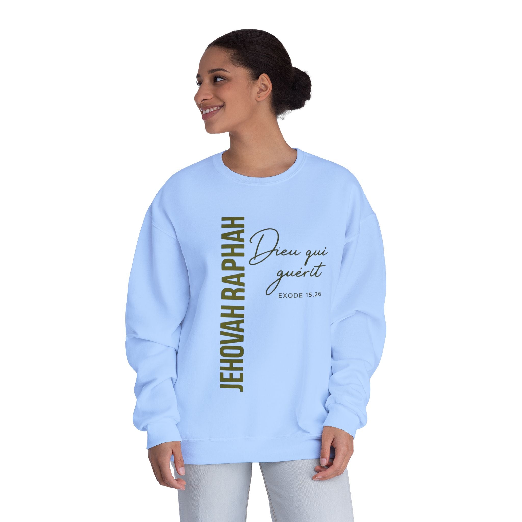 Sweat Jéhovah Rapha