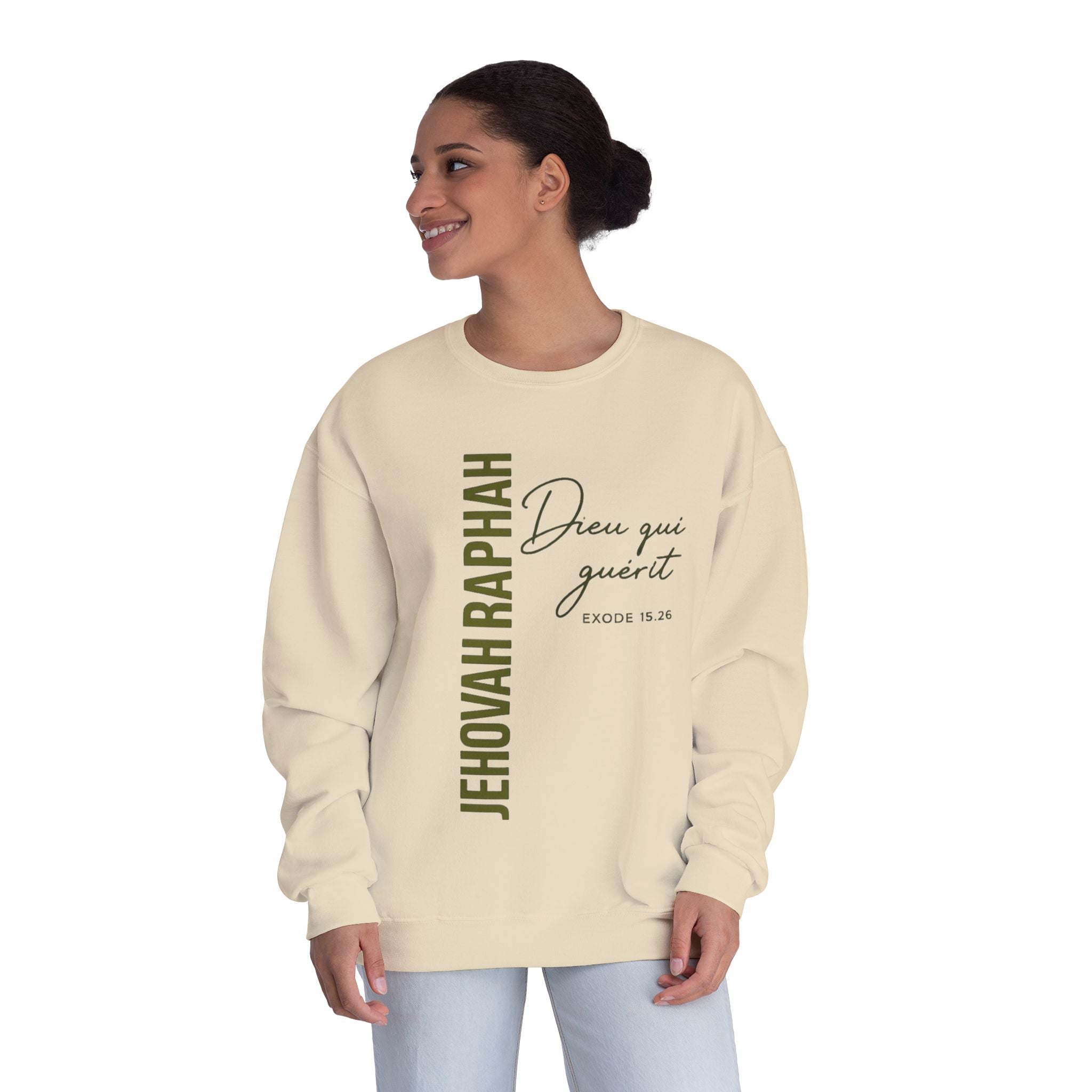 Sweat Jéhovah Rapha